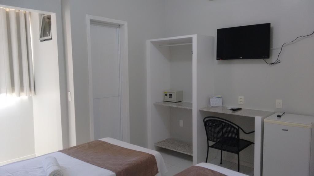 Mares De Iracema Hotel فورتاليز الغرفة الصورة