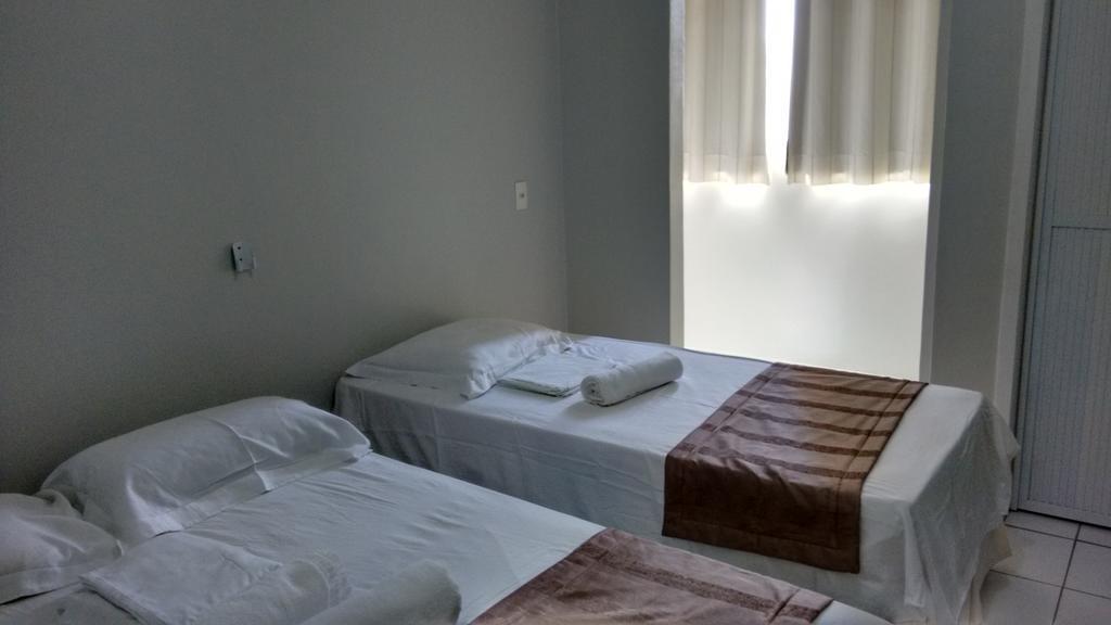 Mares De Iracema Hotel فورتاليز الغرفة الصورة