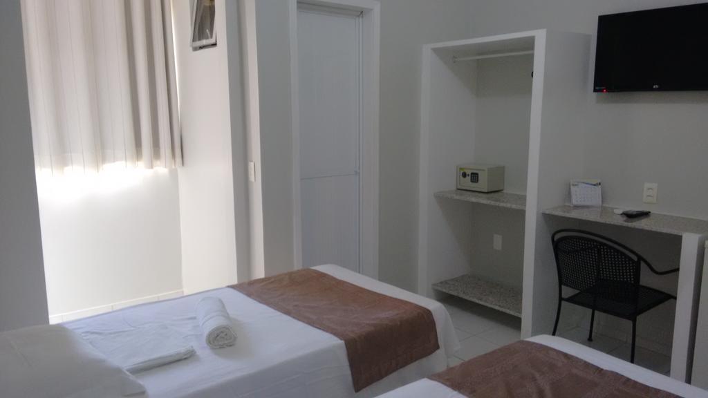 Mares De Iracema Hotel فورتاليز الغرفة الصورة