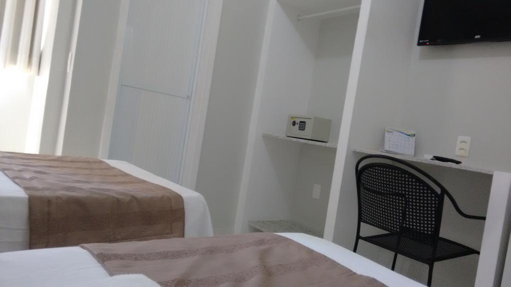 Mares De Iracema Hotel فورتاليز الغرفة الصورة