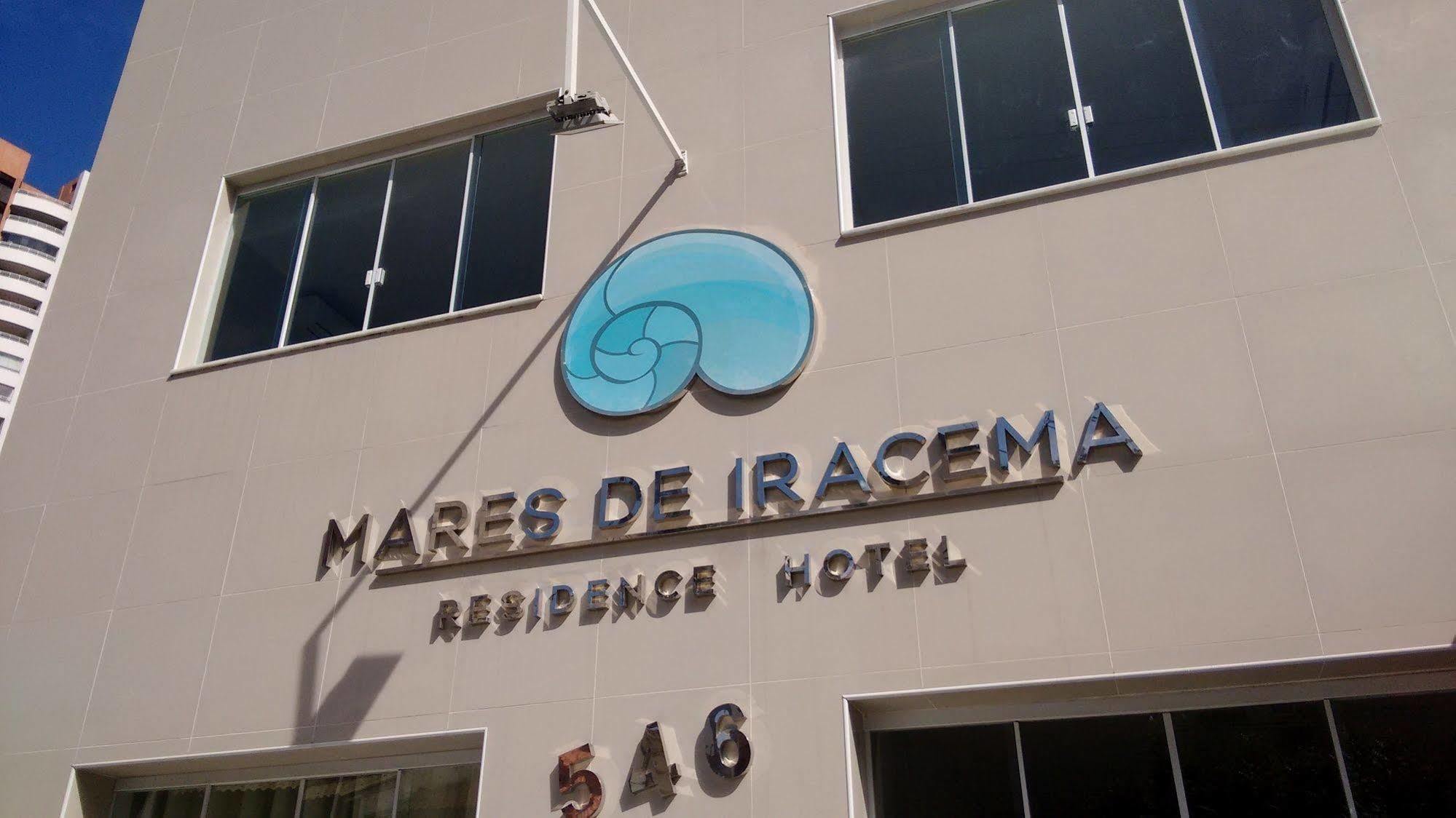 Mares De Iracema Hotel فورتاليز المظهر الخارجي الصورة